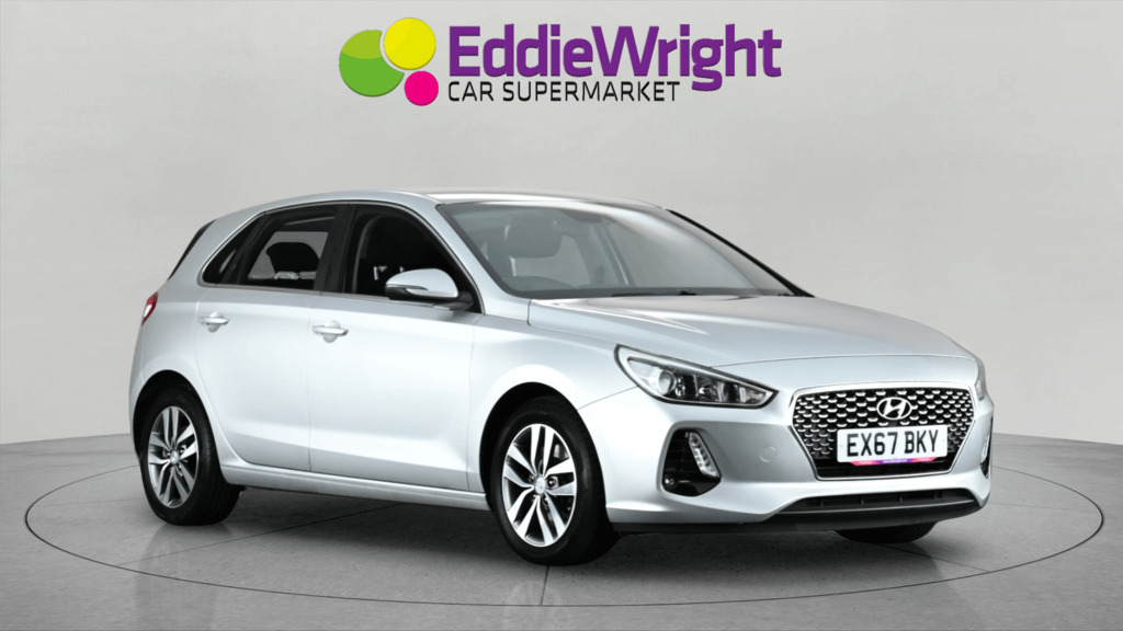 Hyundai I30 1.6 Crdi Blue Drive Se Nav Nq 