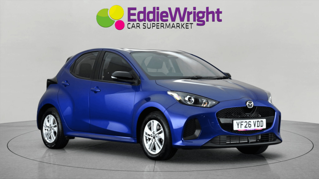 Mazda 2 1.5H Centre-line Hatchback Nq