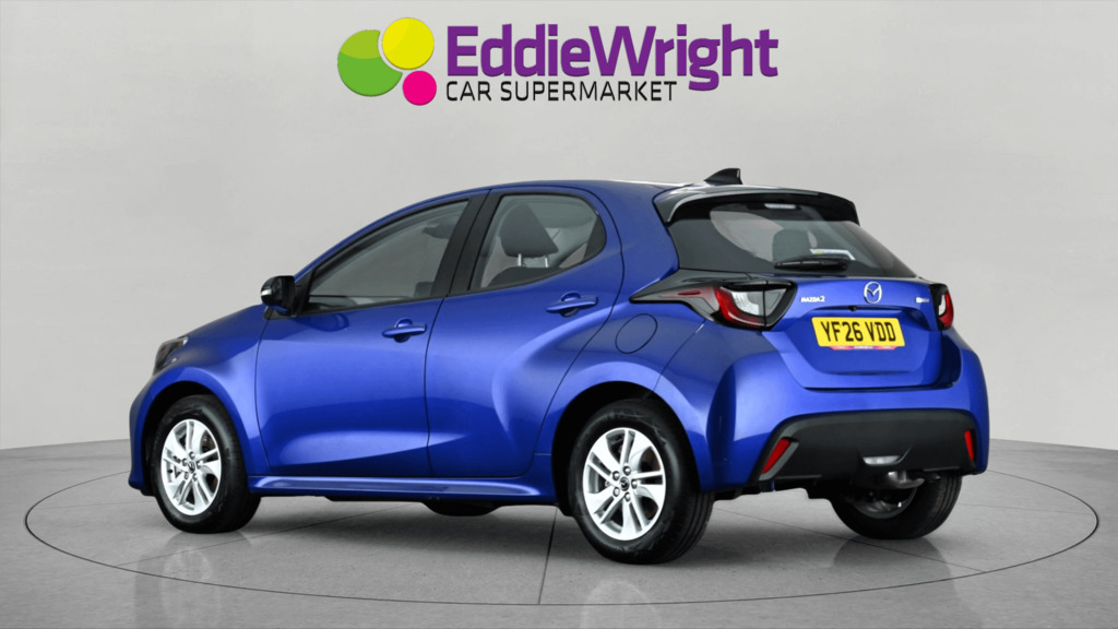 Mazda 2 1.5H Centre-line Hatchback Nq  #5