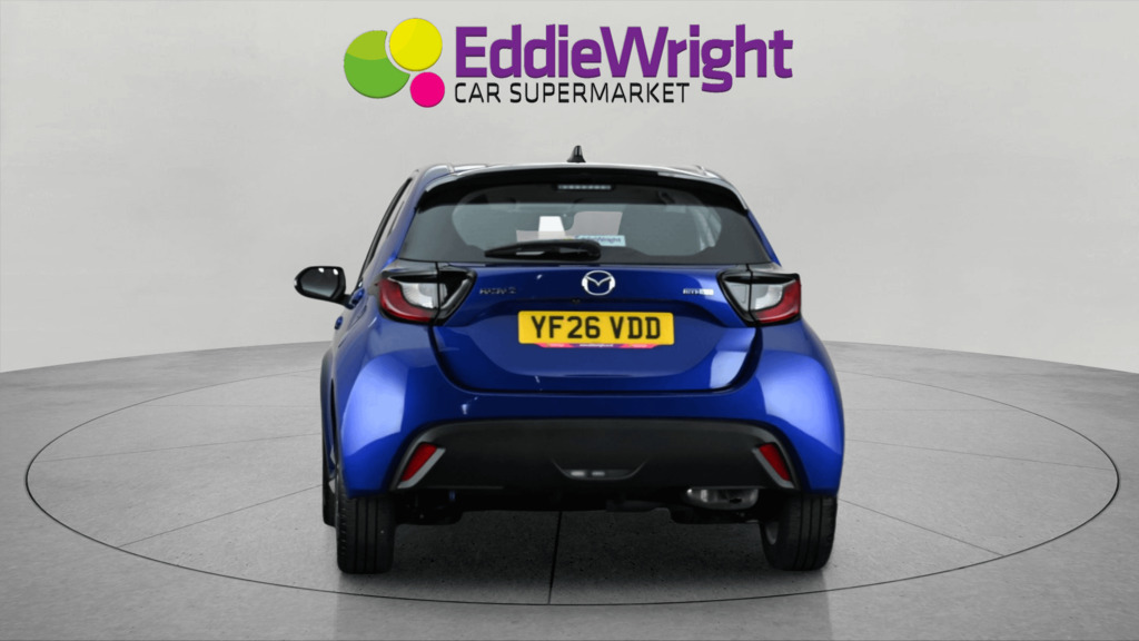 Mazda 2 1.5H Centre-line Hatchback Nq  #6