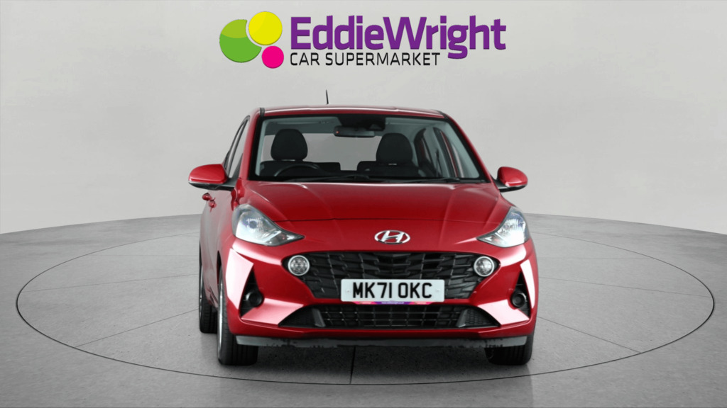 Hyundai I10 1.0 67 Bhp Se Connect Nq  #2