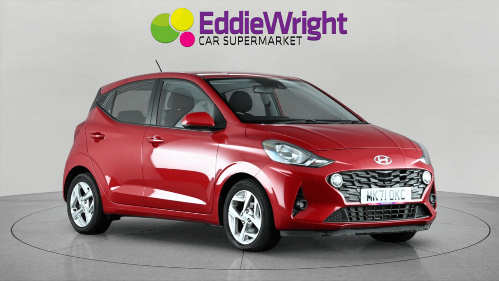 Hyundai I10 1.0 67 Bhp Se Connect Nq 