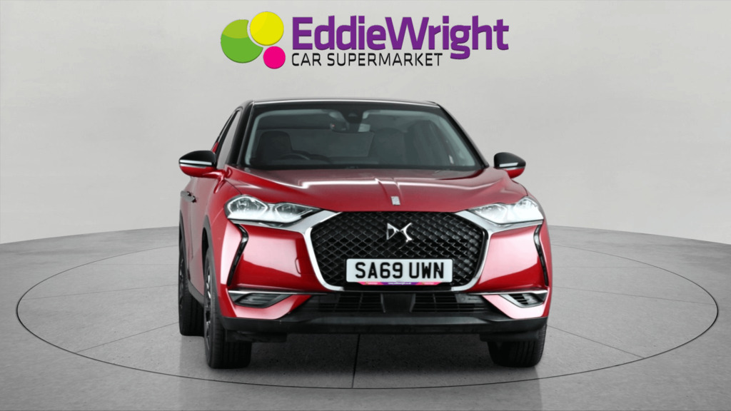 DS DS 3 Crossback 1.2 Prestige Nq Red #2