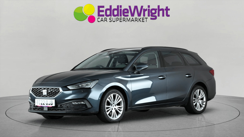 Seat Leon 2.0 Tdi Se Dynamic Vq  #3