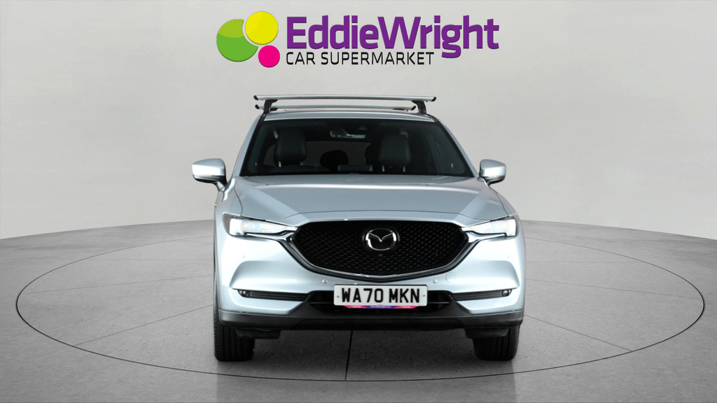 Mazda CX-5 2.0 Skyactive-g Gt-sport Suv Nq  #2