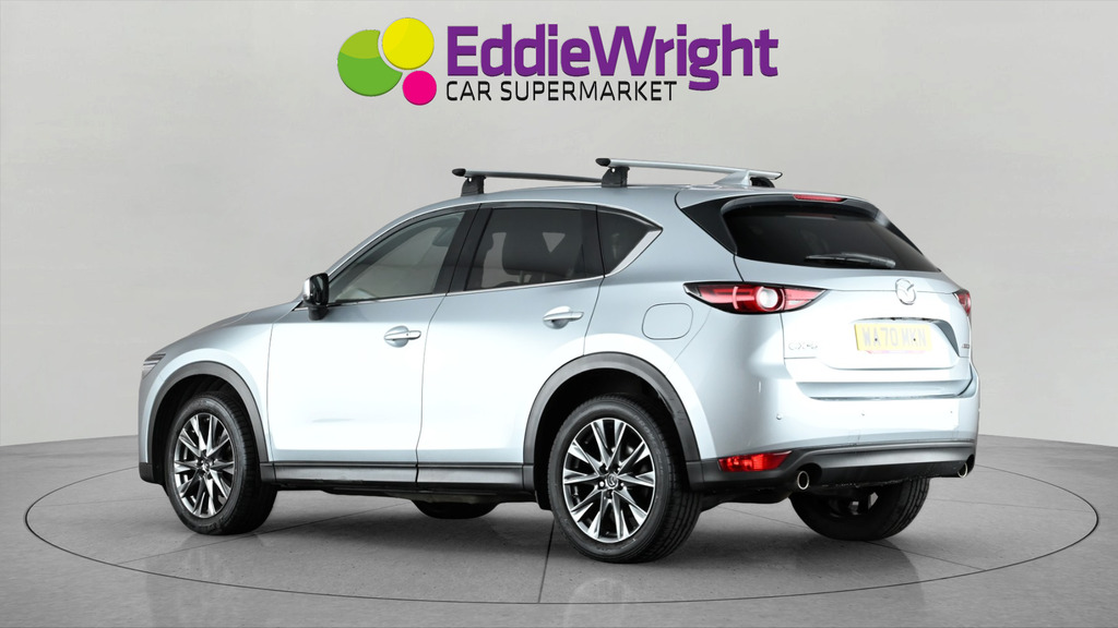 Mazda CX-5 2.0 Skyactive-g Gt-sport Suv Nq  #5
