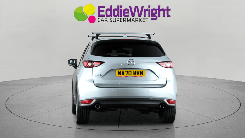 Mazda CX-5 2.0 Skyactive-g Gt-sport Suv Nq  #6