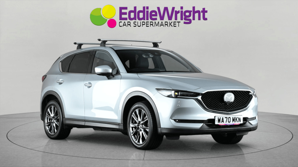 Mazda CX-5 2.0 Skyactive-g Gt-sport Suv Nq 