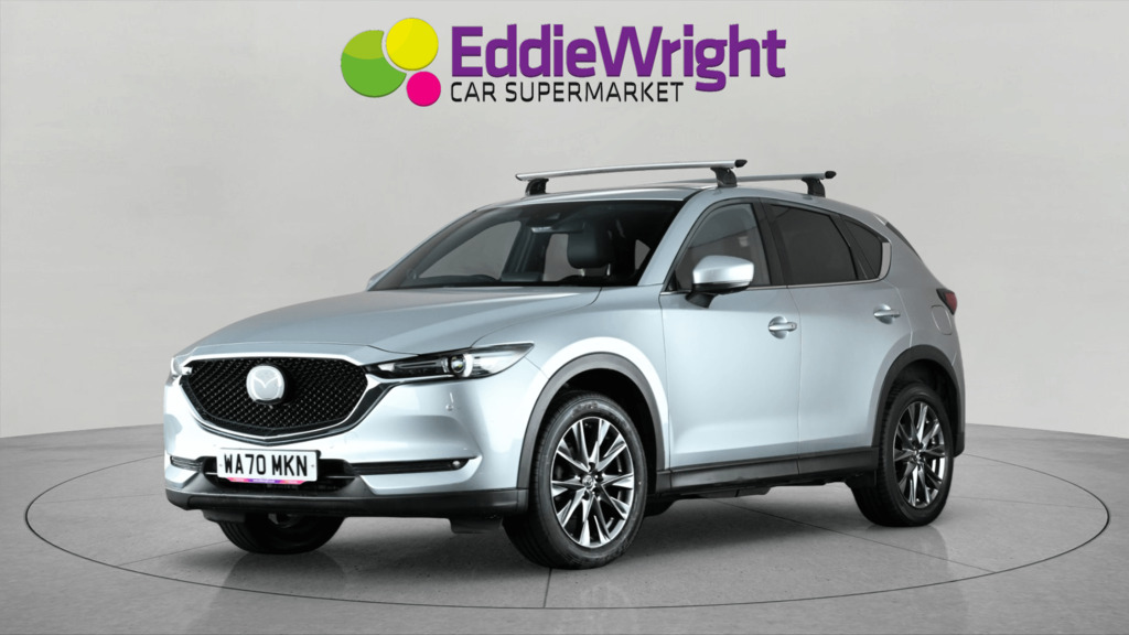Mazda CX-5 2.0 Skyactive-g Gt-sport Suv Nq  #3