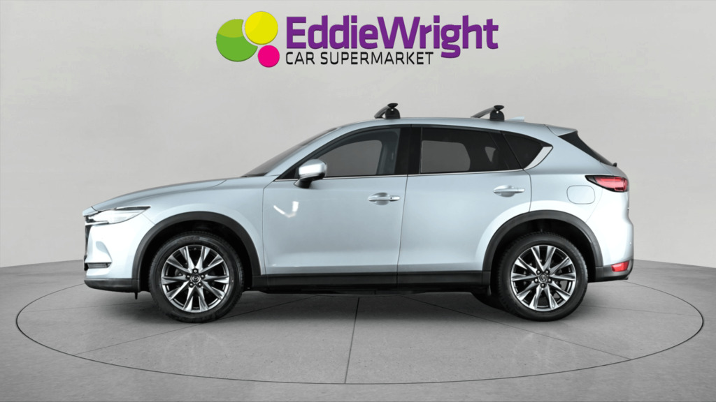 Mazda CX-5 2.0 Skyactive-g Gt-sport Suv Nq  #4