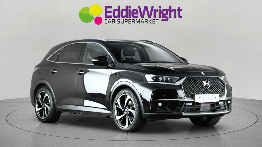 DS DS 7 Crossback 1.6 E-tense Phev Opera 4Wd Nq 