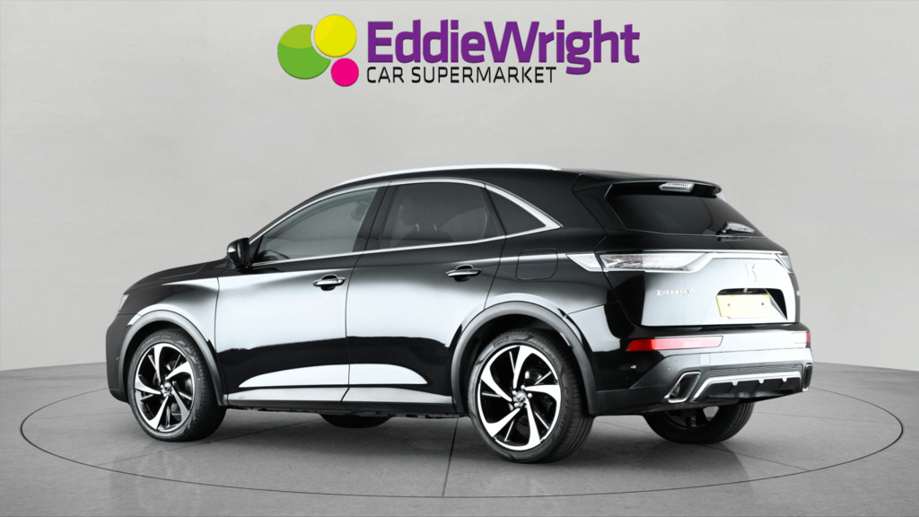 DS DS 7 Crossback 1.6 E-tense Phev Opera 4Wd Nq  #5