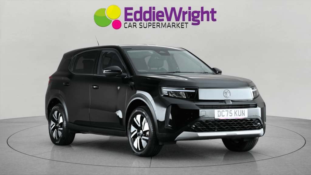 Vauxhall Frontera 44Kwh113ps Gs Nq 