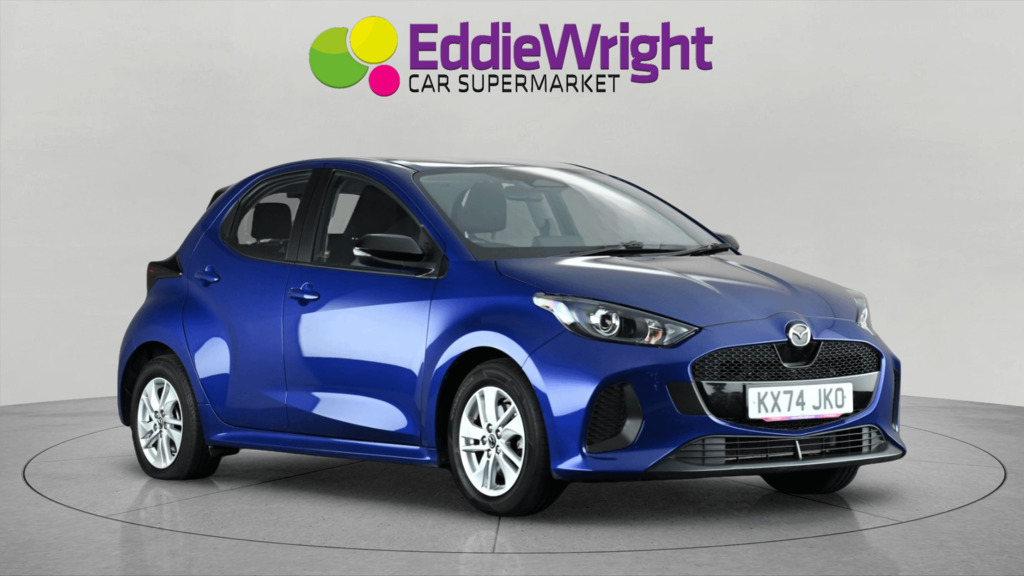 Mazda 2 1.5 Hybrid Centre-line Nq