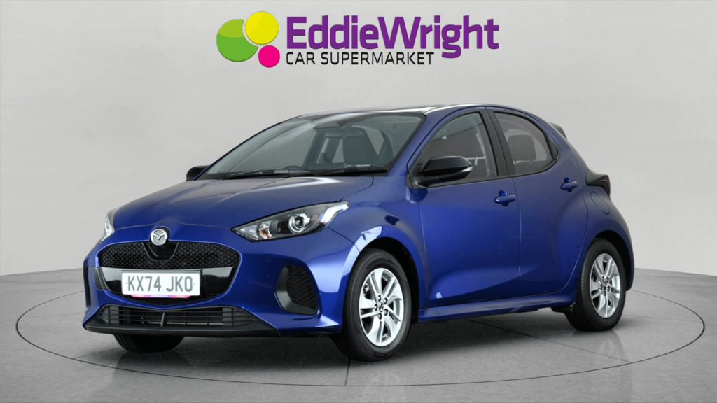 Mazda 2 1.5 Hybrid Centre-line Nq  #3
