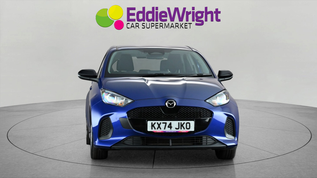 Mazda 2 1.5 Hybrid Centre-line Nq  #2