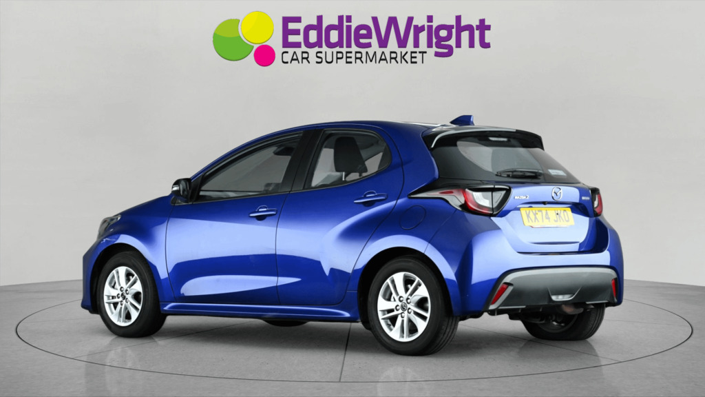 Mazda 2 1.5 Hybrid Centre-line Nq  #5