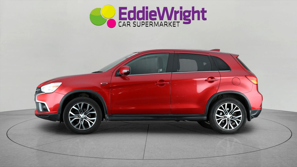 Mitsubishi ASX 2.2 Di-d 4 4Wd Euro 6 2018 Brown #4