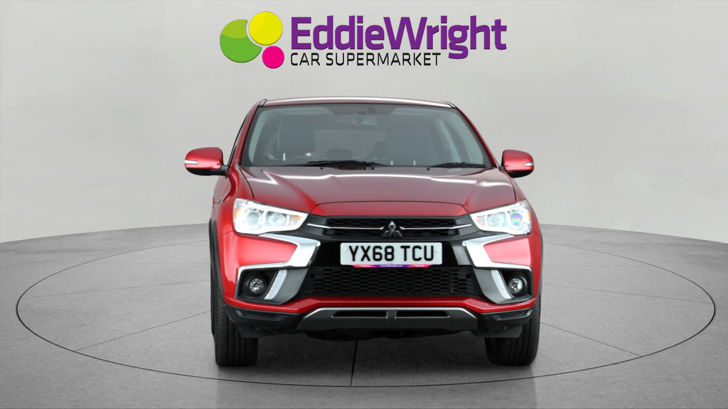 Mitsubishi ASX 2.2 Di-d 4 4Wd Euro 6 2018 Brown #2