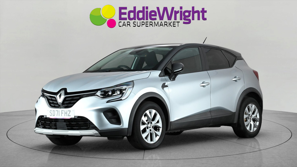Renault Captur 1.3Tce 140 Bhp Iconic Edc Nq  #3