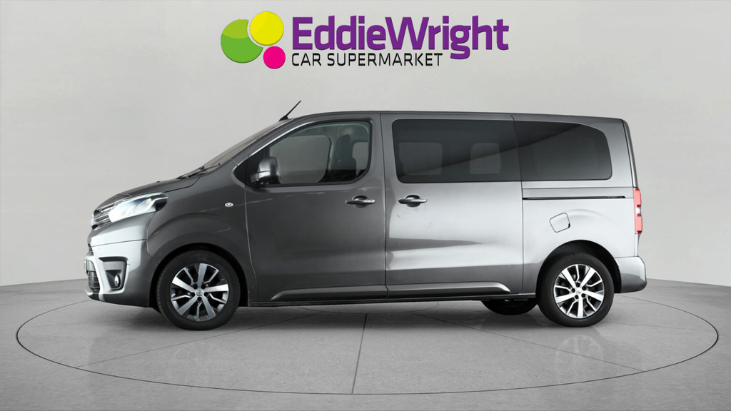 Toyota Proace Verso 2.0D 150 Bhp Family Medium Mpv Nq  #4
