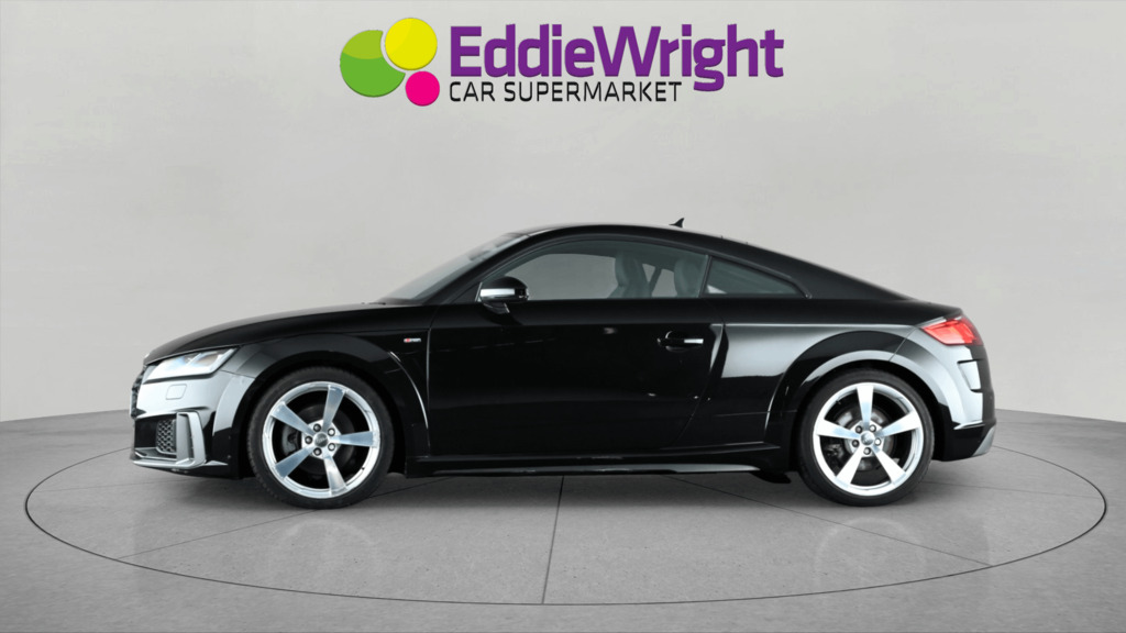 Audi TT 2.0 Tfsi 40 197 Bhp S Line S Tronic Nq #4