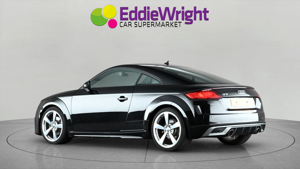 Audi TT 2.0 Tfsi 40 197 Bhp S Line S Tronic Nq #5