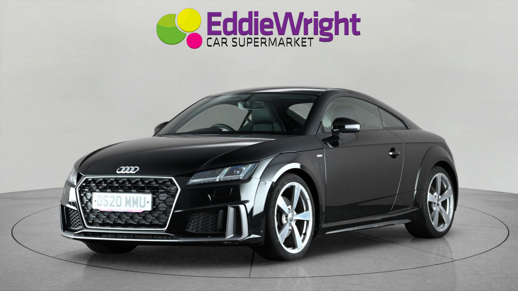 Audi TT 2.0 Tfsi 40 197 Bhp S Line S Tronic Nq #3