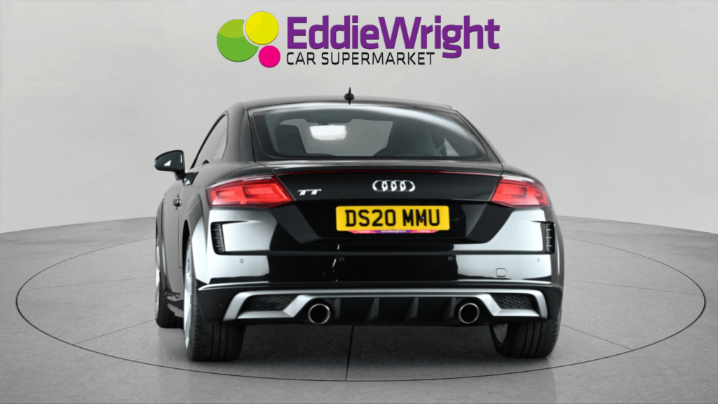 Audi TT 2.0 Tfsi 40 197 Bhp S Line S Tronic Nq #6