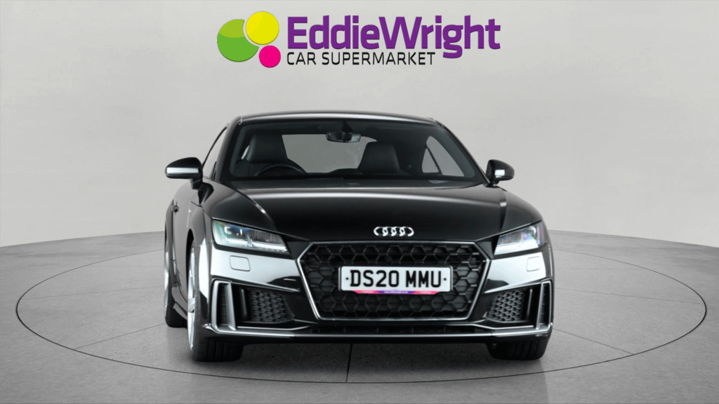 Audi TT 2.0 Tfsi 40 197 Bhp S Line S Tronic Nq #2