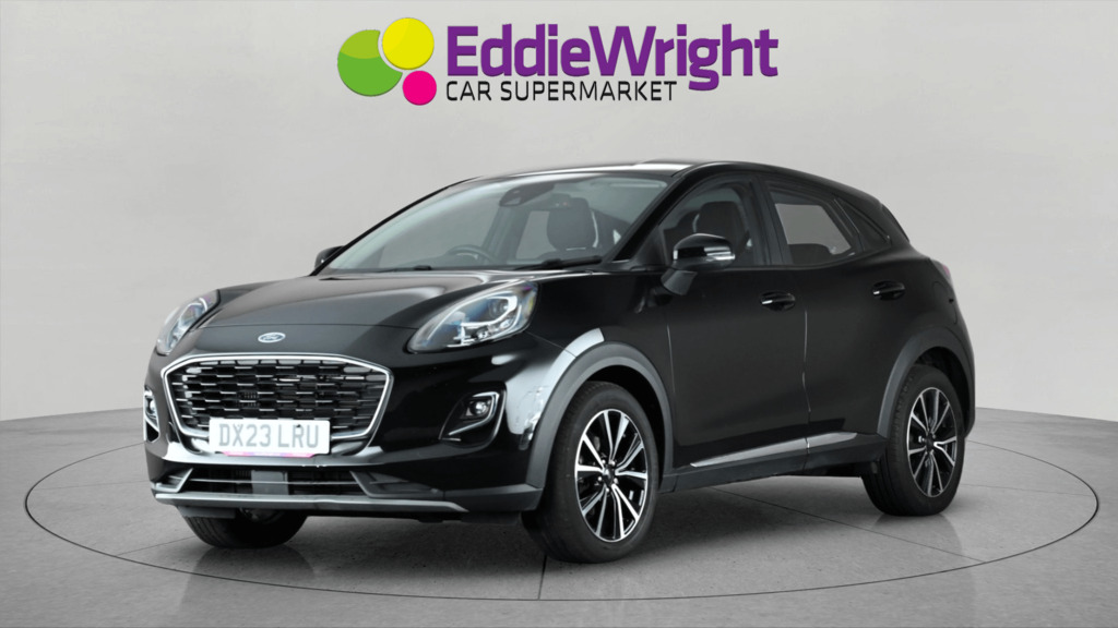 Ford Puma 1.0 T Ecoboost Mhev 155 Titanium Nq DX23LRU #3