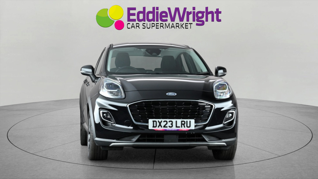Ford Puma 1.0 T Ecoboost Mhev 155 Titanium Nq DX23LRU #2