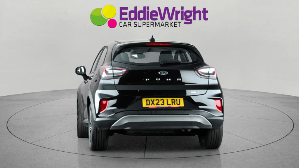 Ford Puma 1.0 T Ecoboost Mhev 155 Titanium Nq DX23LRU #6