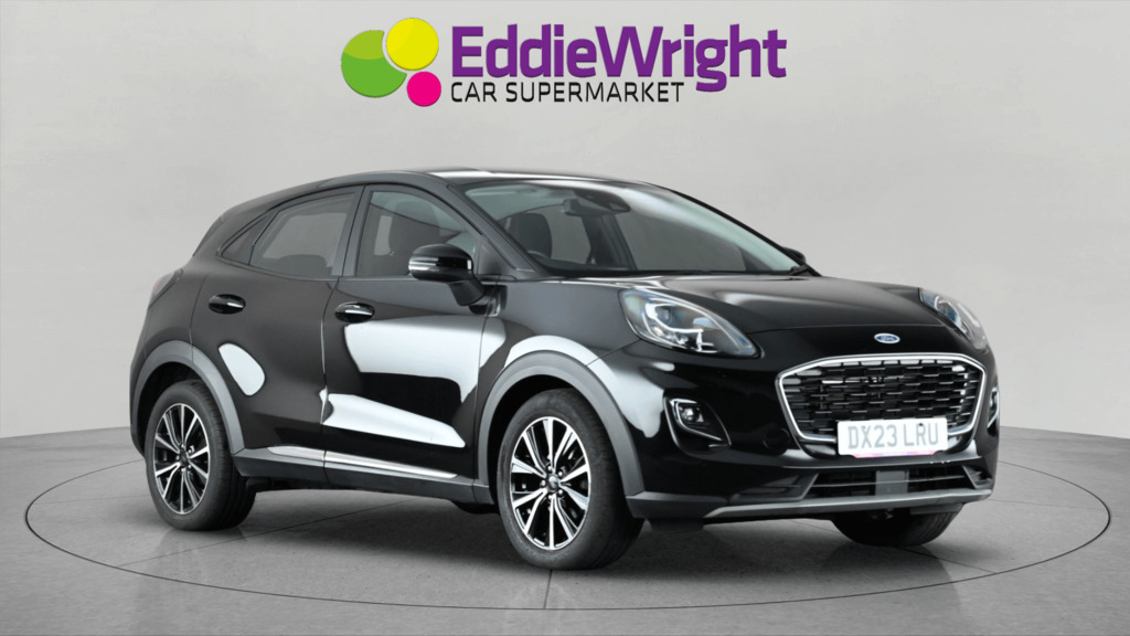 Ford Puma 1.0 T Ecoboost Mhev 155 Titanium Nq DX23LRU