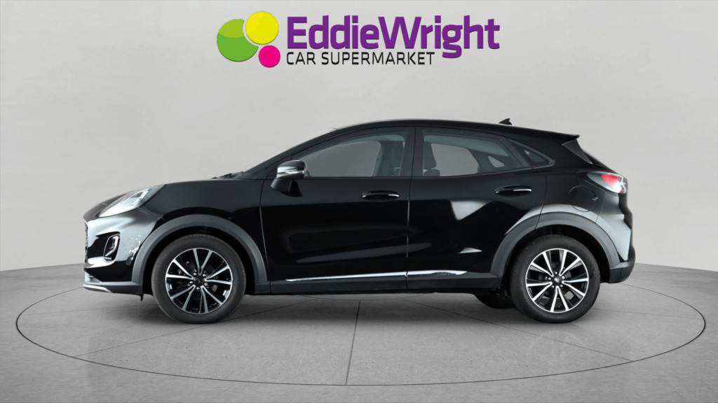 Ford Puma 1.0 T Ecoboost Mhev 155 Titanium Nq DX23LRU #4