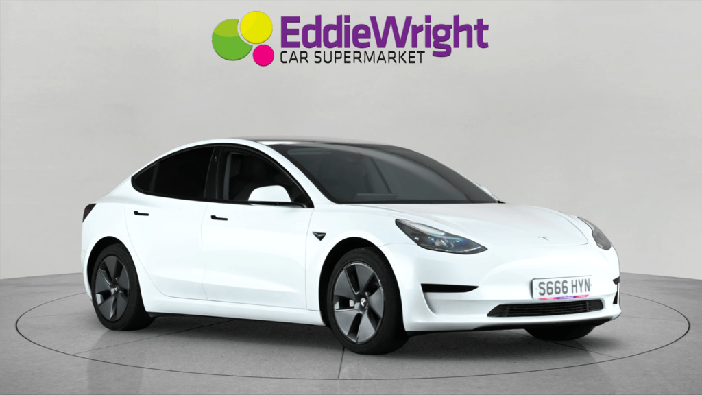 Tesla Model 3 Standard Range Plus 241 Bhp Rwd Nq 