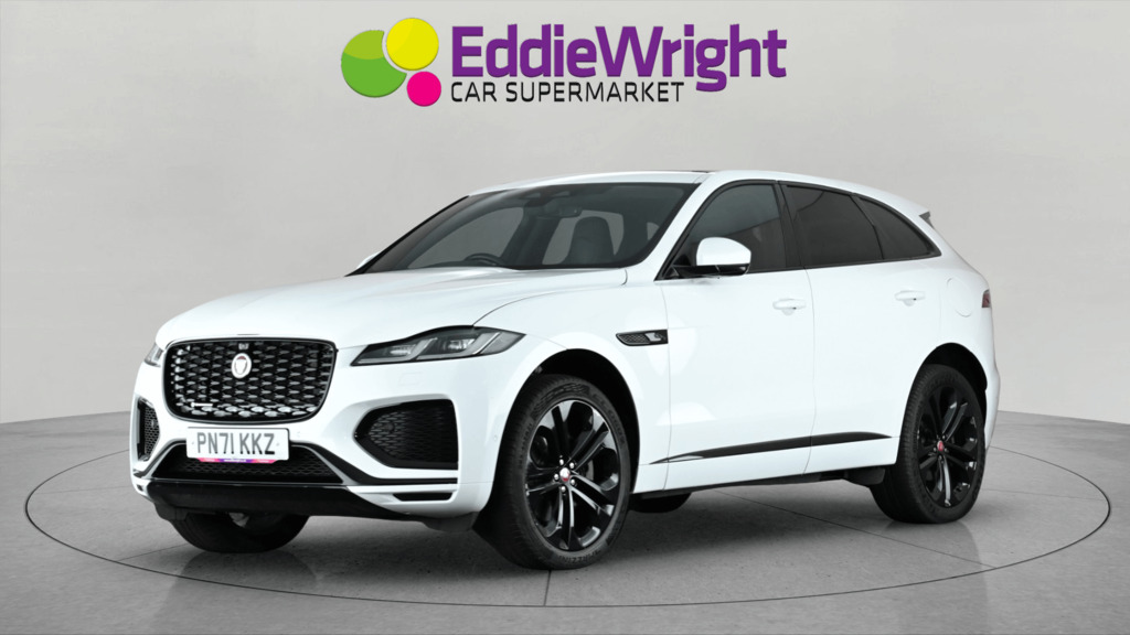 Jaguar F-Pace 2.0T P400e 17.1Kwh R-dynamic Hse Awd Nq