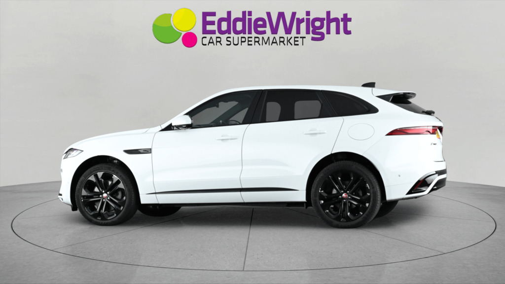 Jaguar F-Pace 2.0T P400e 17.1Kwh R-dynamic Hse Awd Nq #3