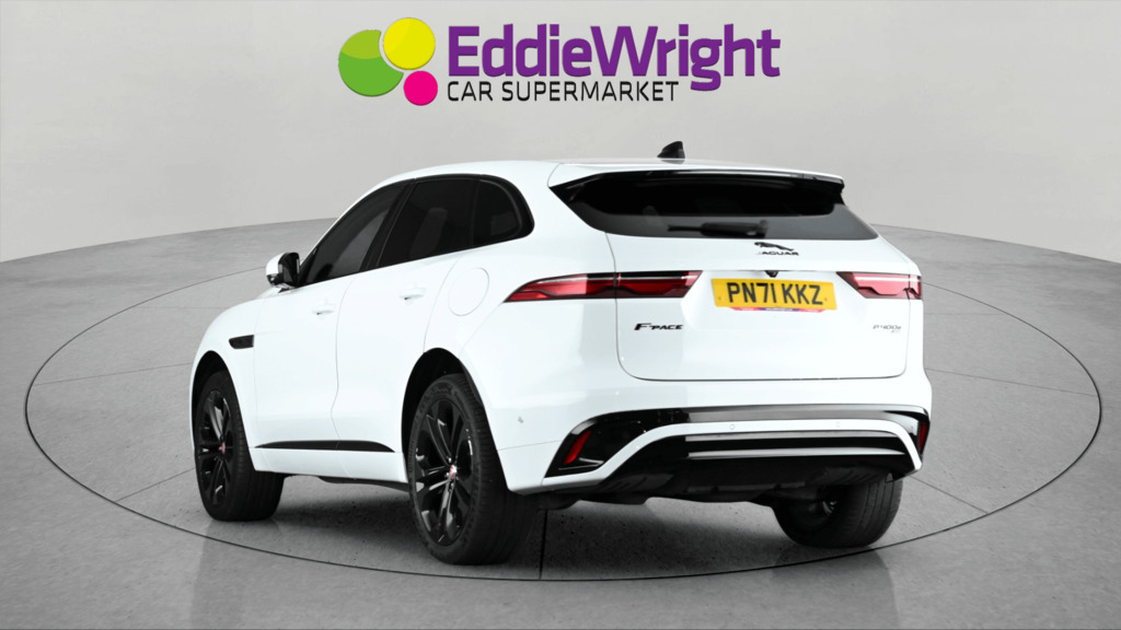 Jaguar F-Pace 2.0T P400e 17.1Kwh R-dynamic Hse Awd Nq #4