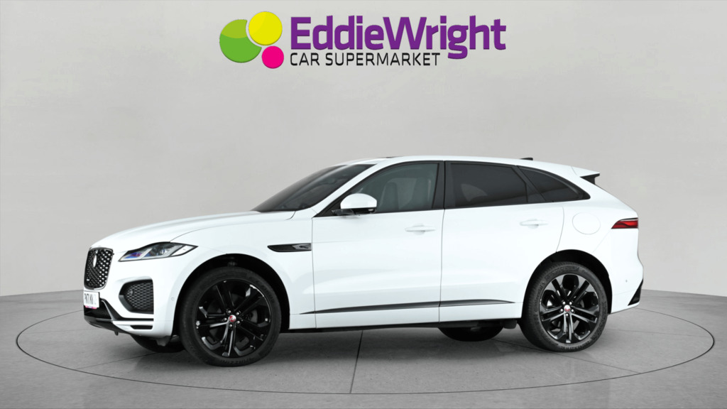 Jaguar F-Pace 2.0T P400e 17.1Kwh R-dynamic Hse Awd Nq #2