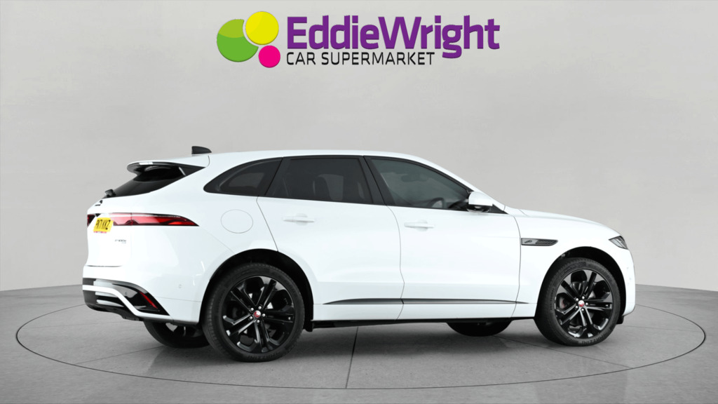 Jaguar F-Pace 2.0T P400e 17.1Kwh R-dynamic Hse Awd Nq #6