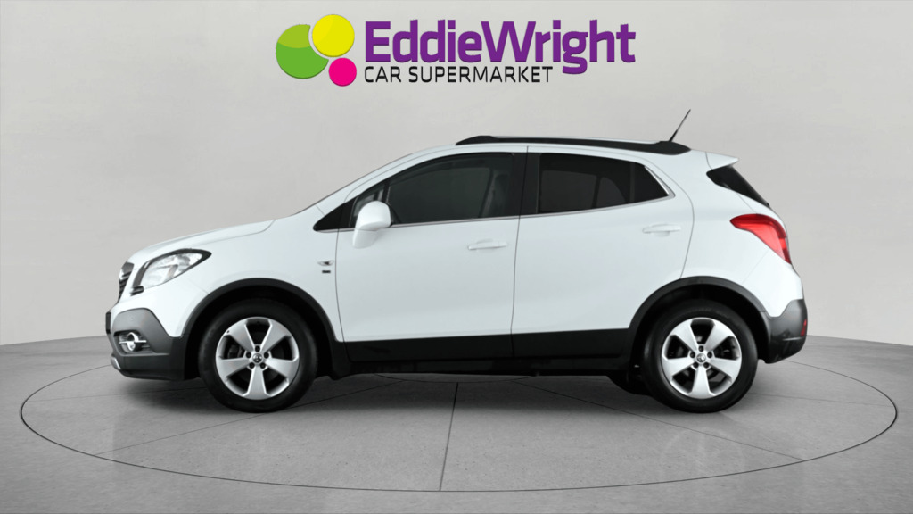 Vauxhall Mokka 1.6 Cdti Ecoflex 136 Bhp Se Nq White #3