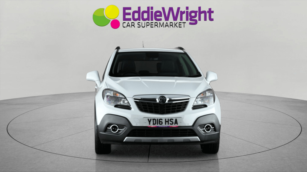 Vauxhall Mokka 1.6 Cdti Ecoflex 136 Bhp Se Nq White