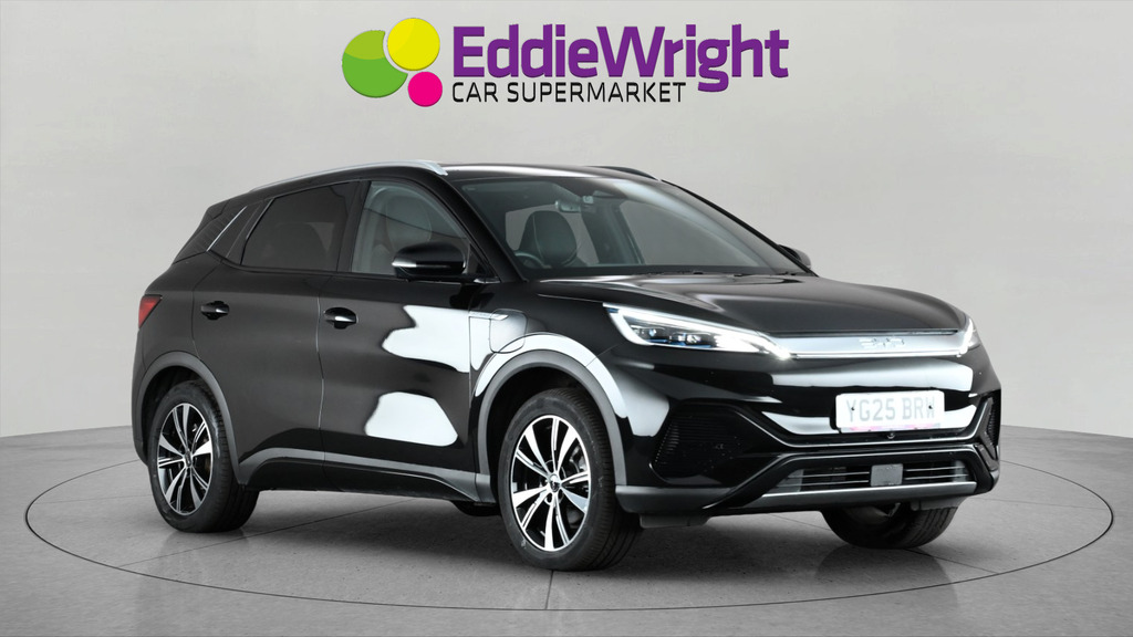 Byd Atto 3 60.48 Kwh 204 Bhp Comfort Nq 