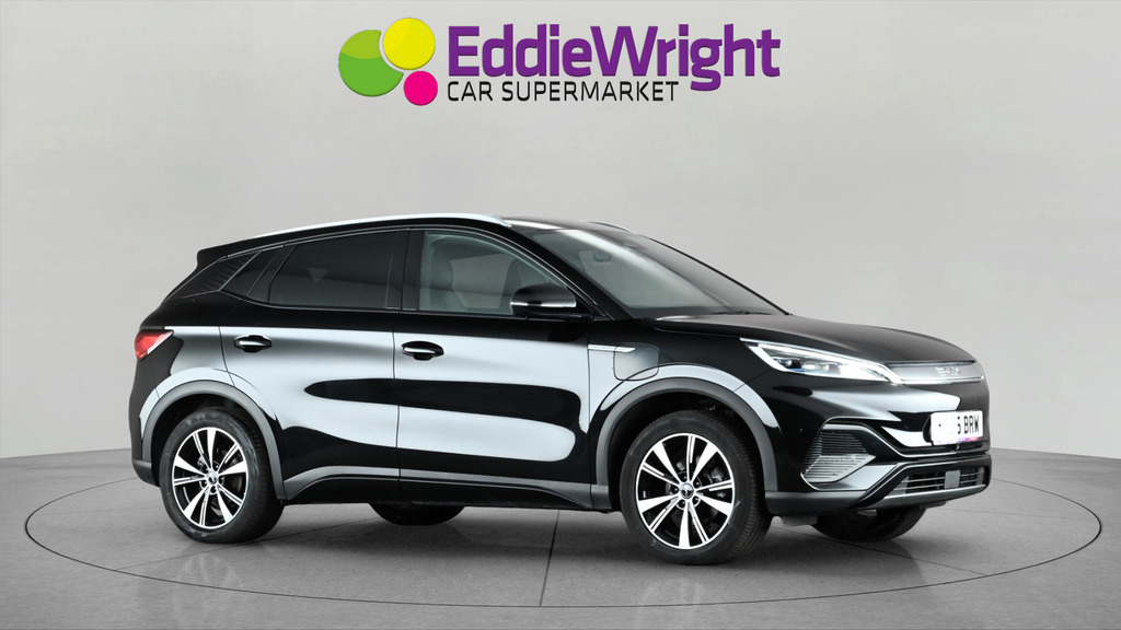 Byd Atto 3 60.48 Kwh 204 Bhp Comfort Nq  #4