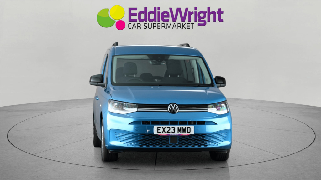 Volkswagen Caddy Life 2.0 Tdi 122 Bhp Life Mpv Dsg Nq  #2