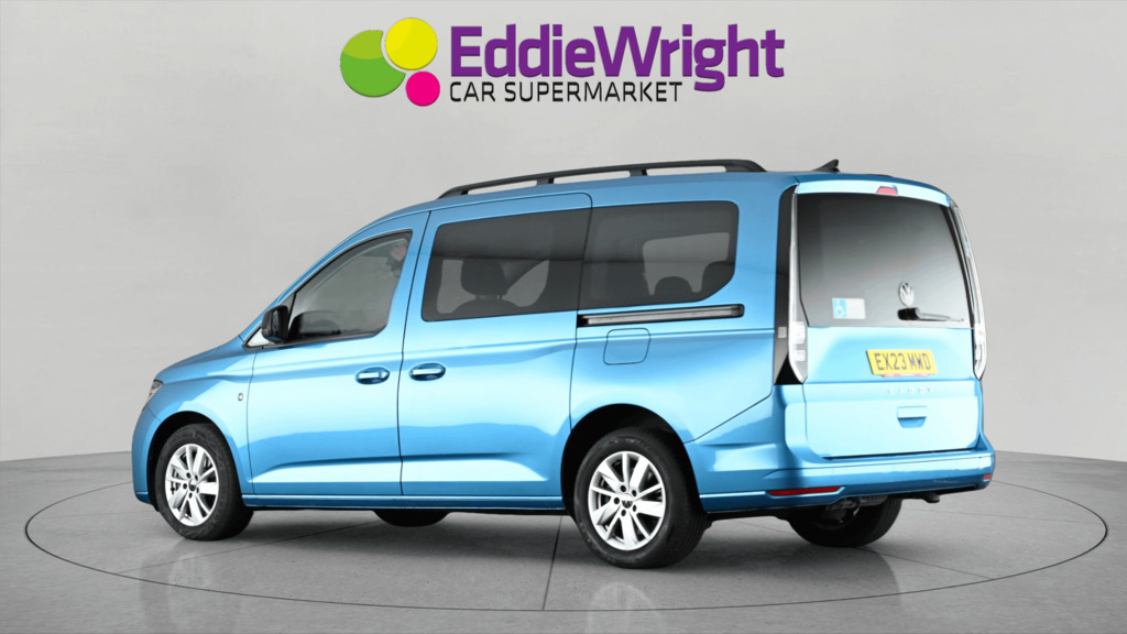 Volkswagen Caddy Life 2.0 Tdi 122 Bhp Life Mpv Dsg Nq  #5