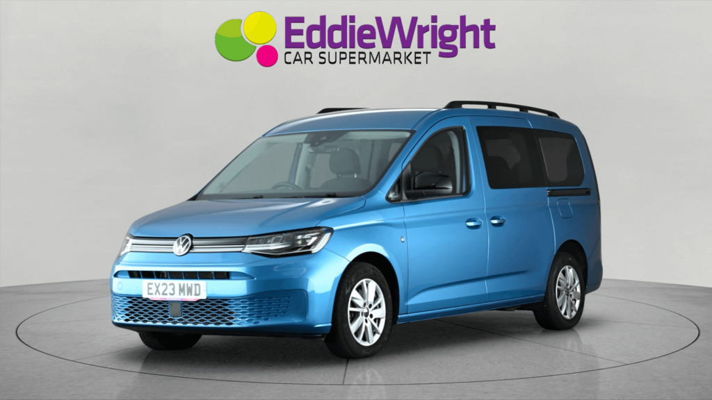 Volkswagen Caddy Life 2.0 Tdi 122 Bhp Life Mpv Dsg Nq  #3