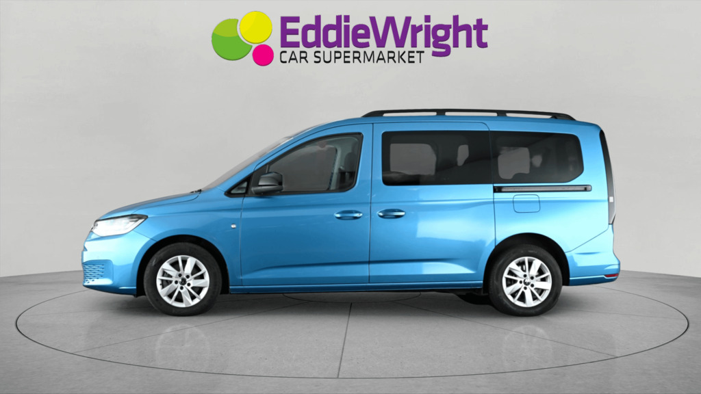 Volkswagen Caddy Life 2.0 Tdi 122 Bhp Life Mpv Dsg Nq  #4