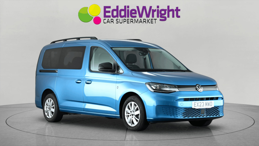 Volkswagen Caddy Life 2.0 Tdi 122 Bhp Life Mpv Dsg Nq 